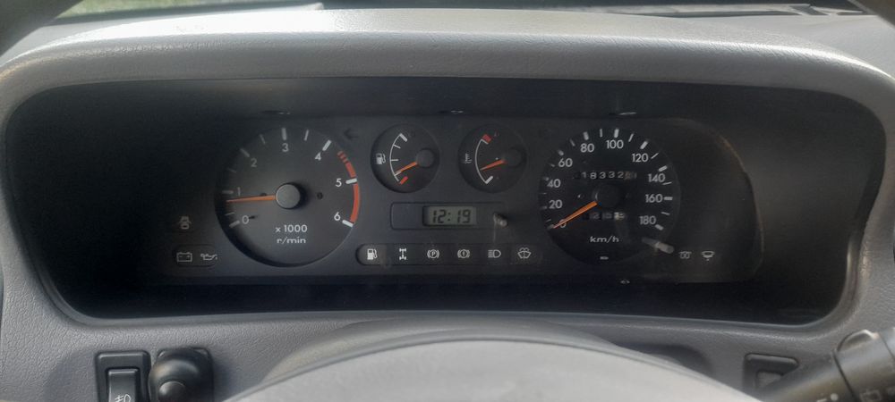 Nissan Terrano 2