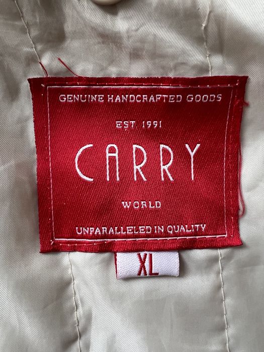 Kurtka wiosna/jesień Carry