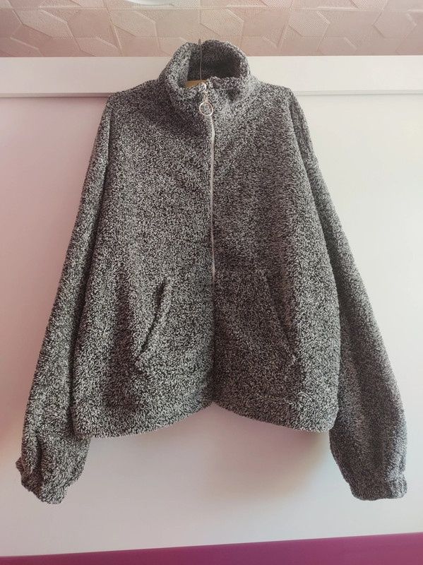 Bluza miś rozpinana