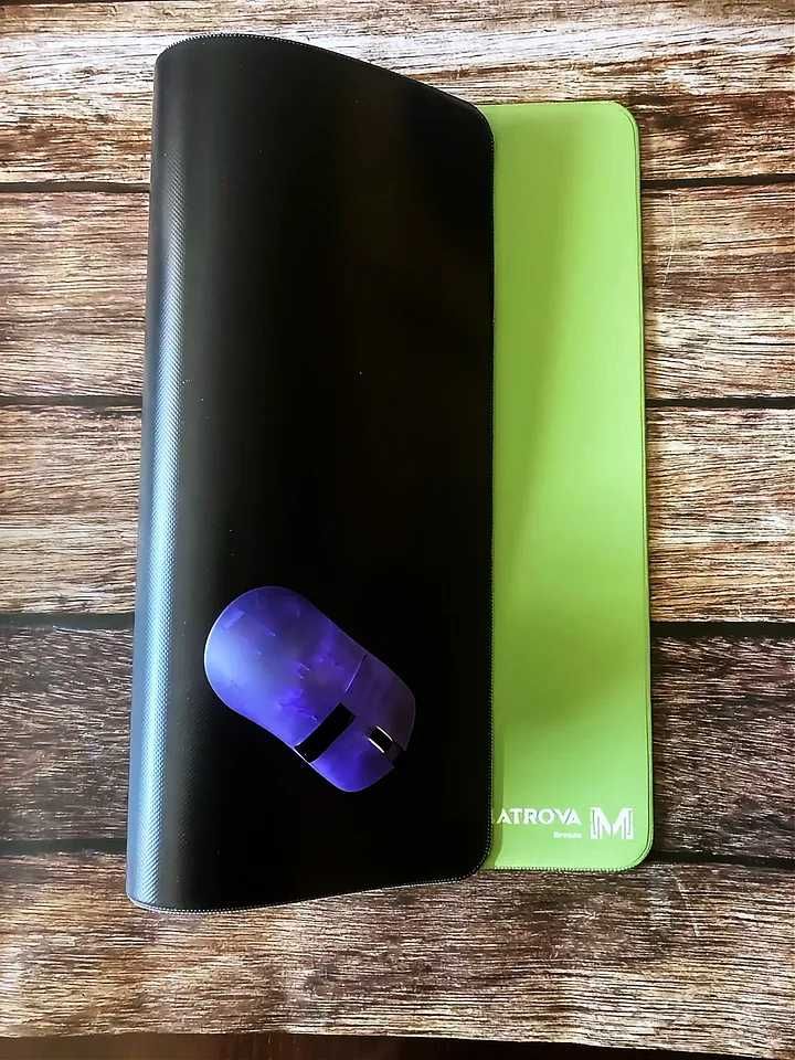 Matrova Breeze - speed cloth mousepad 490x420