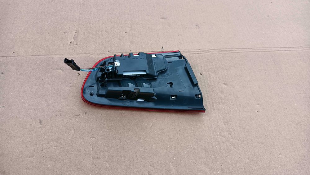 Lampa tył tylna prawa BMW 1 F20 LIFT LED 15- ORYGINAŁ ŁADNA