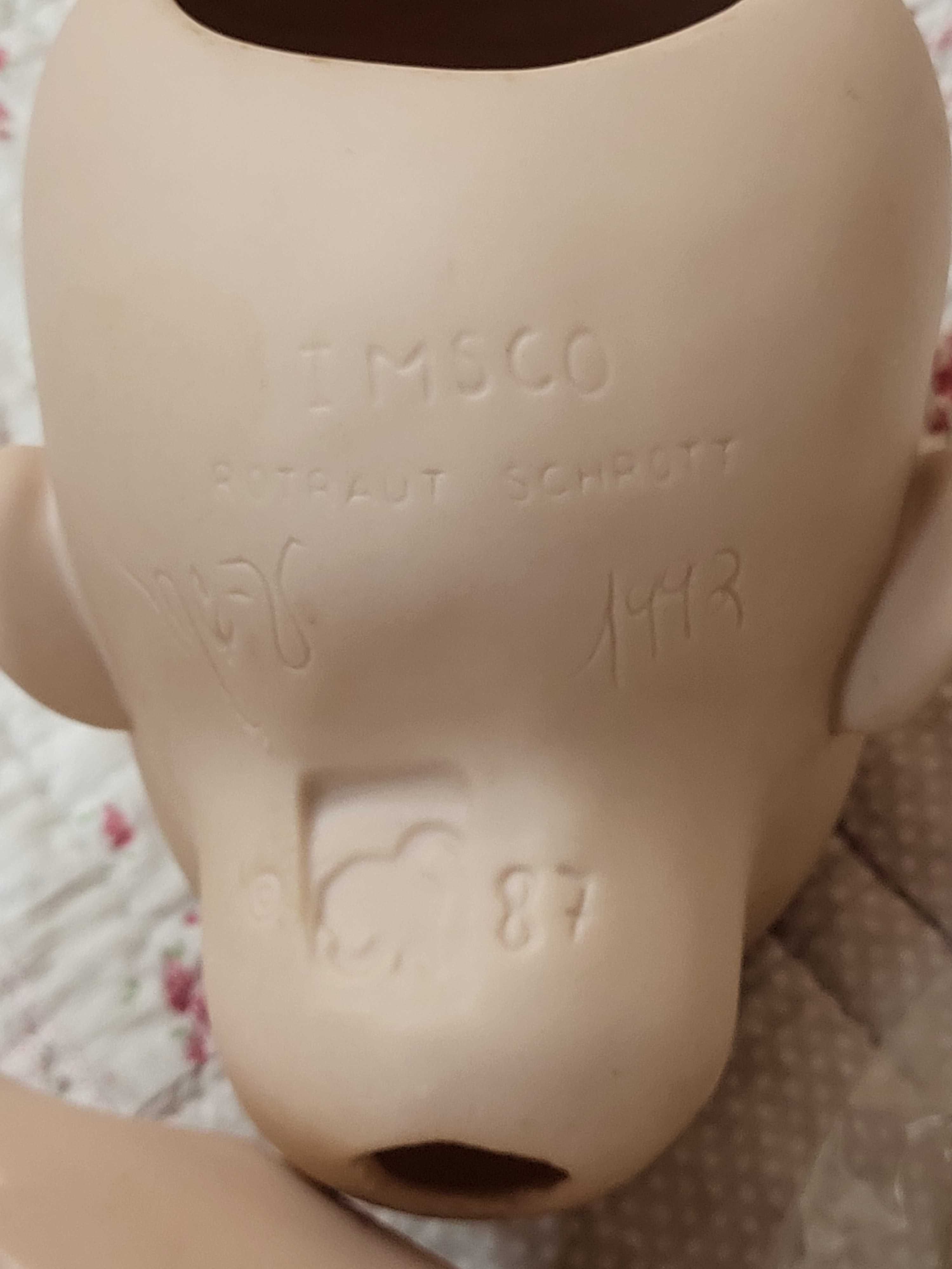 Молд куклы 60 см