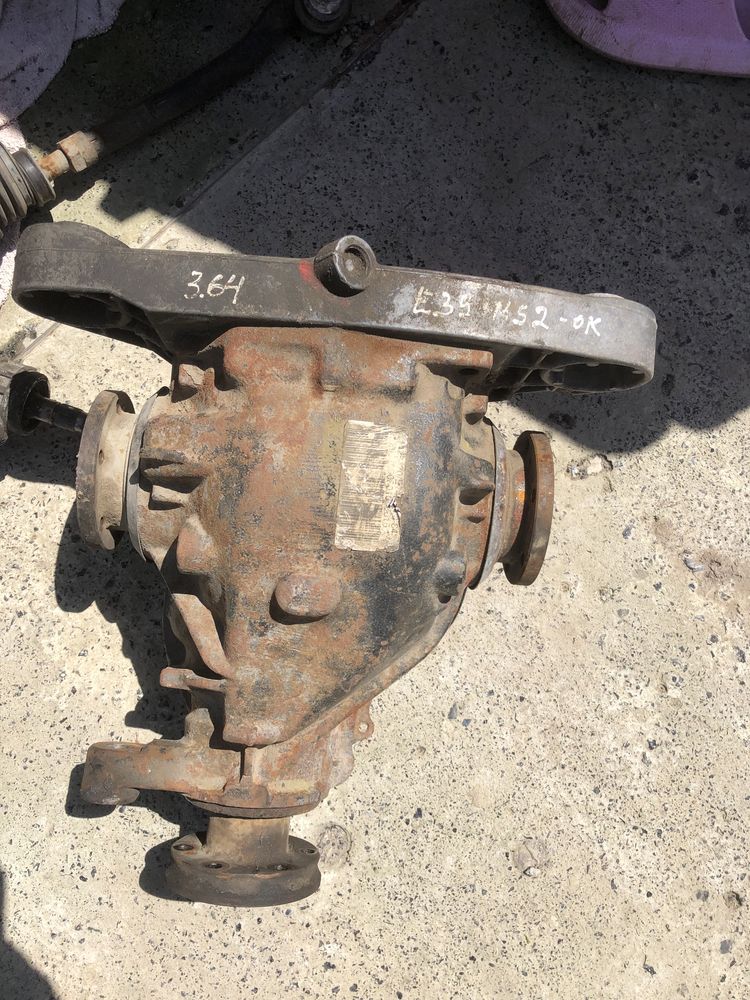 Редуктор бмв m52 e39 3.64 bmw m52b28 м52