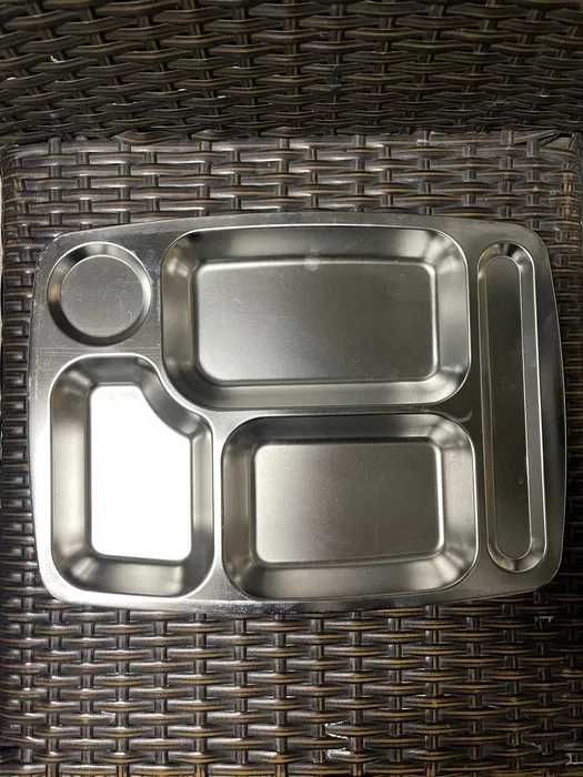 Tace śniadaniowe bdb stan!