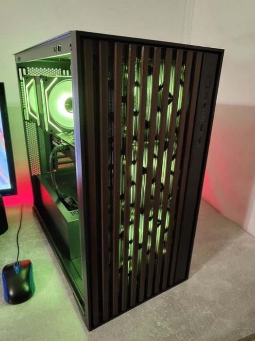 Потужний Ігровий ПК — RTX 3060 12 GB + RYZEN 5 5500