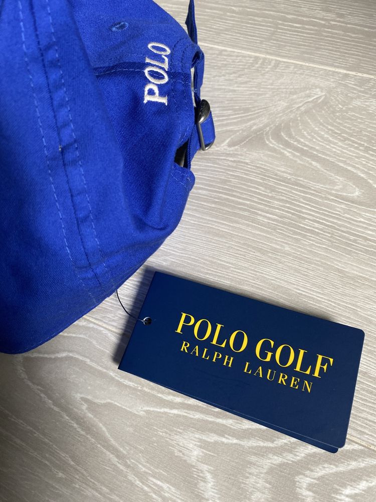 Polo Golf Ralph Lauren czapka z daszkiem