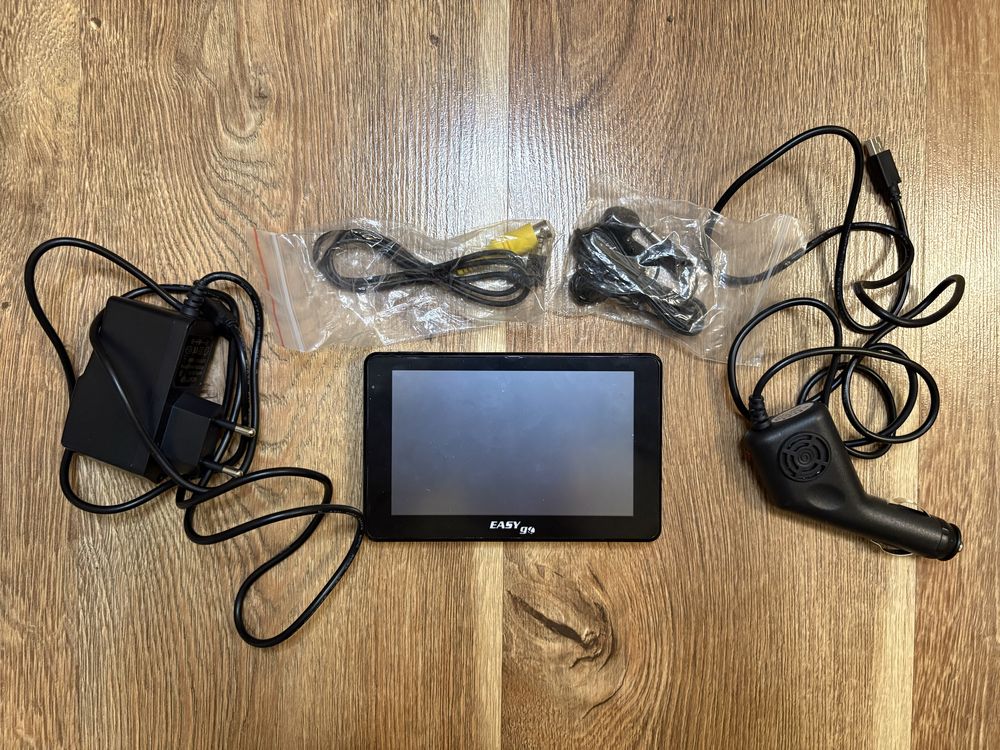 Система GPS easy go
