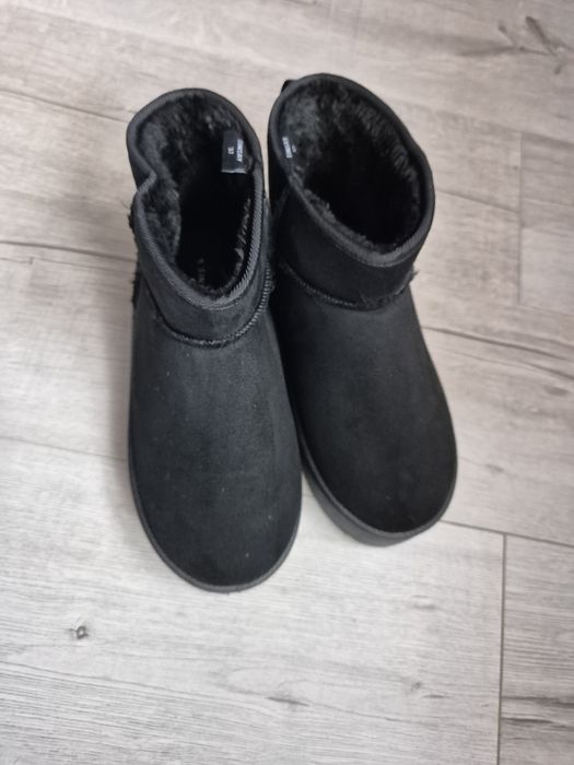 Buty rozmiar  37