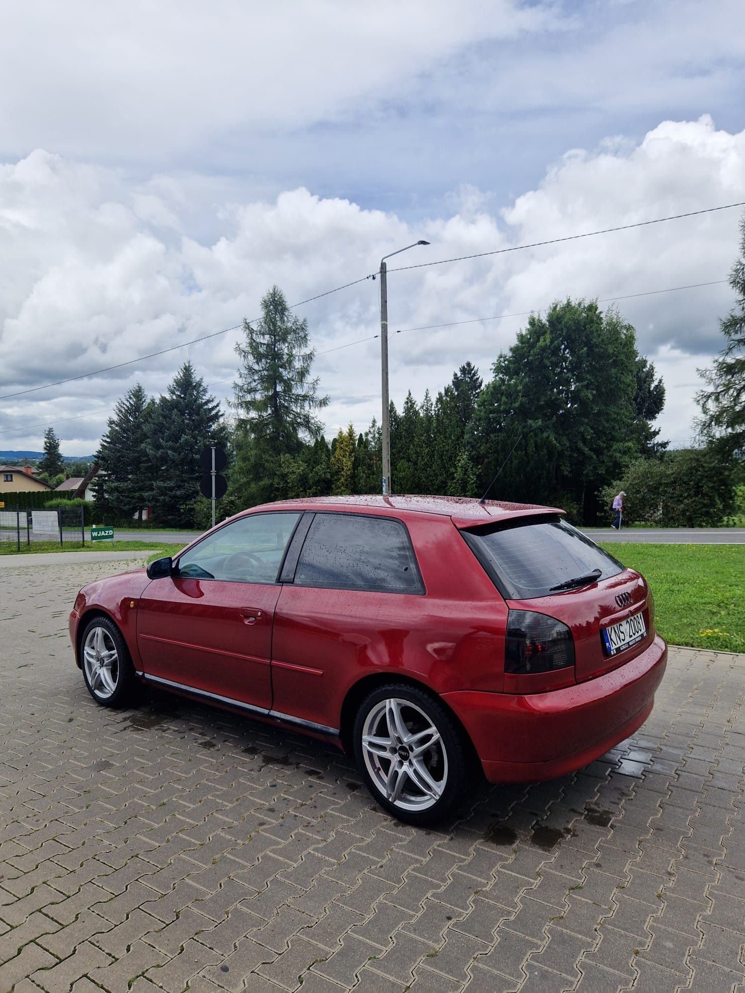 Audi a3 S3 8l zadbane doinwestowane