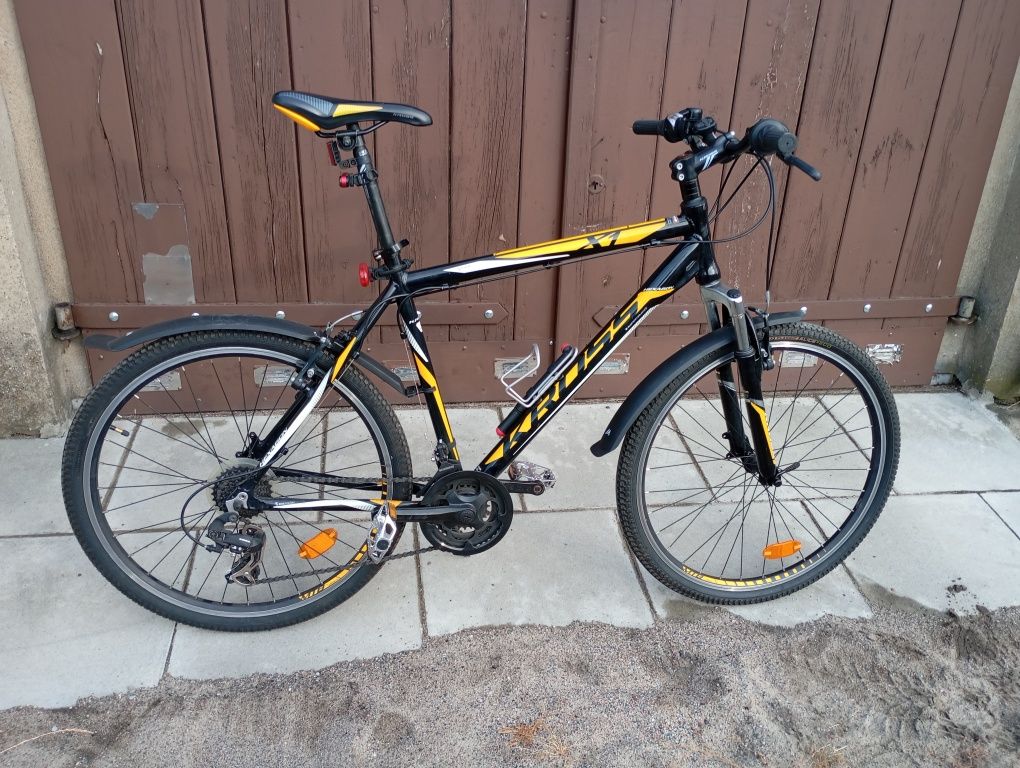 Rower Kross Hexagon MTB