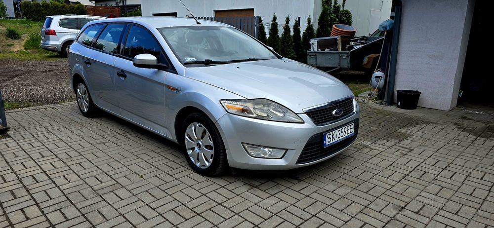 Ford Mondeo 1.8 TDCi 125 KM 2009