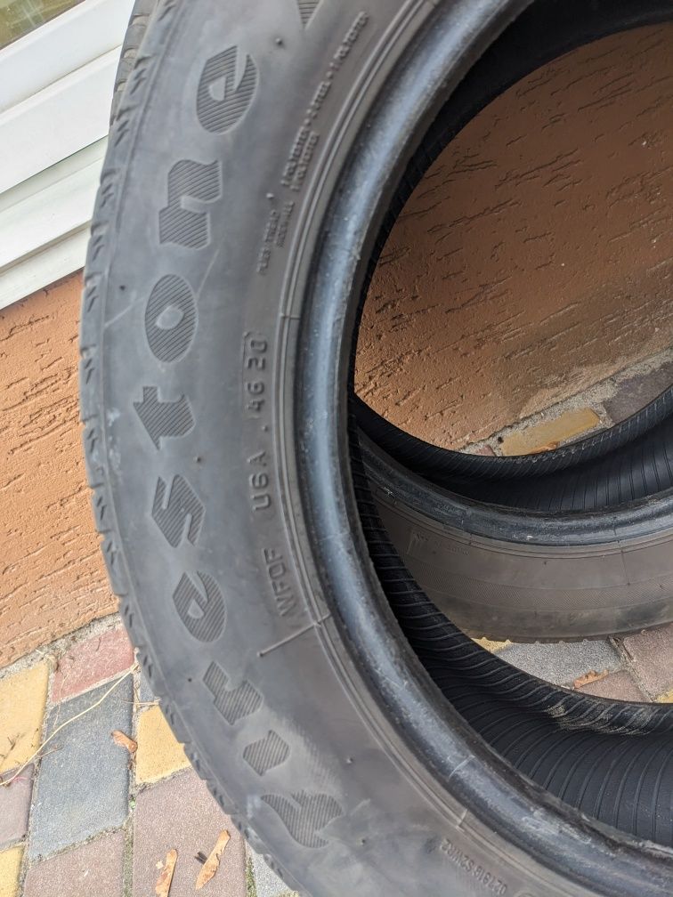 Літні шини Firestone Roadhawk 205/55/16 | резина, літо