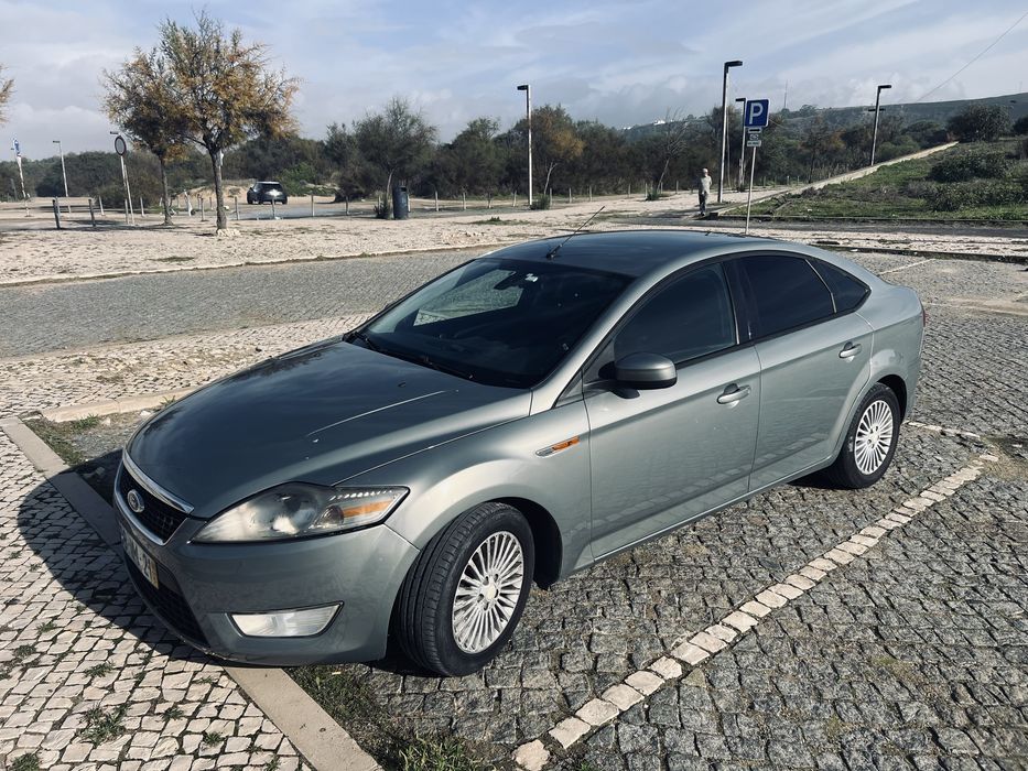 Ford Mondeo 2.0 2009