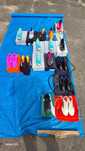 Футбольне взуття бутси футзалки сороконожки копкиNike Adidas Mercurial