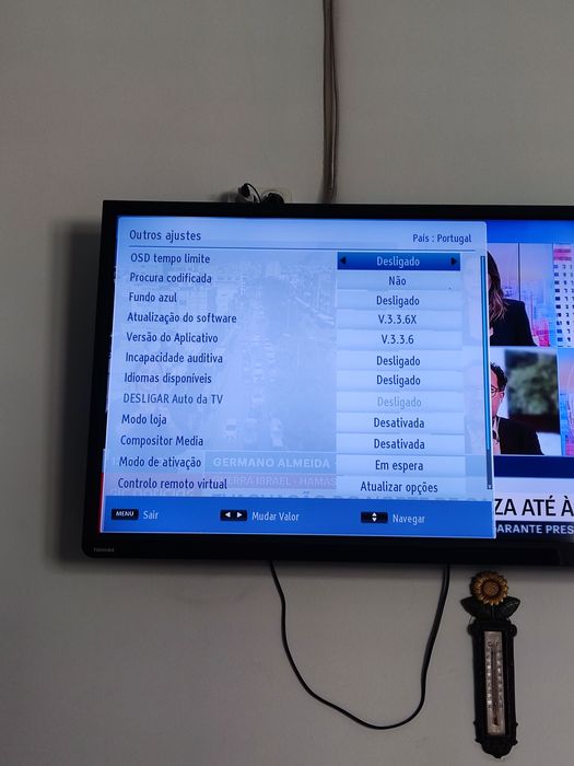 Smart TV Toshiba 40' Full HD LED