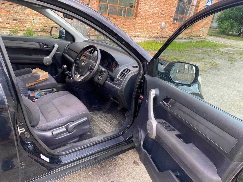 Розборка запчастини запчасти Honda CR-V 3 CR V CRV Хонда СР-В ЦРВ 3