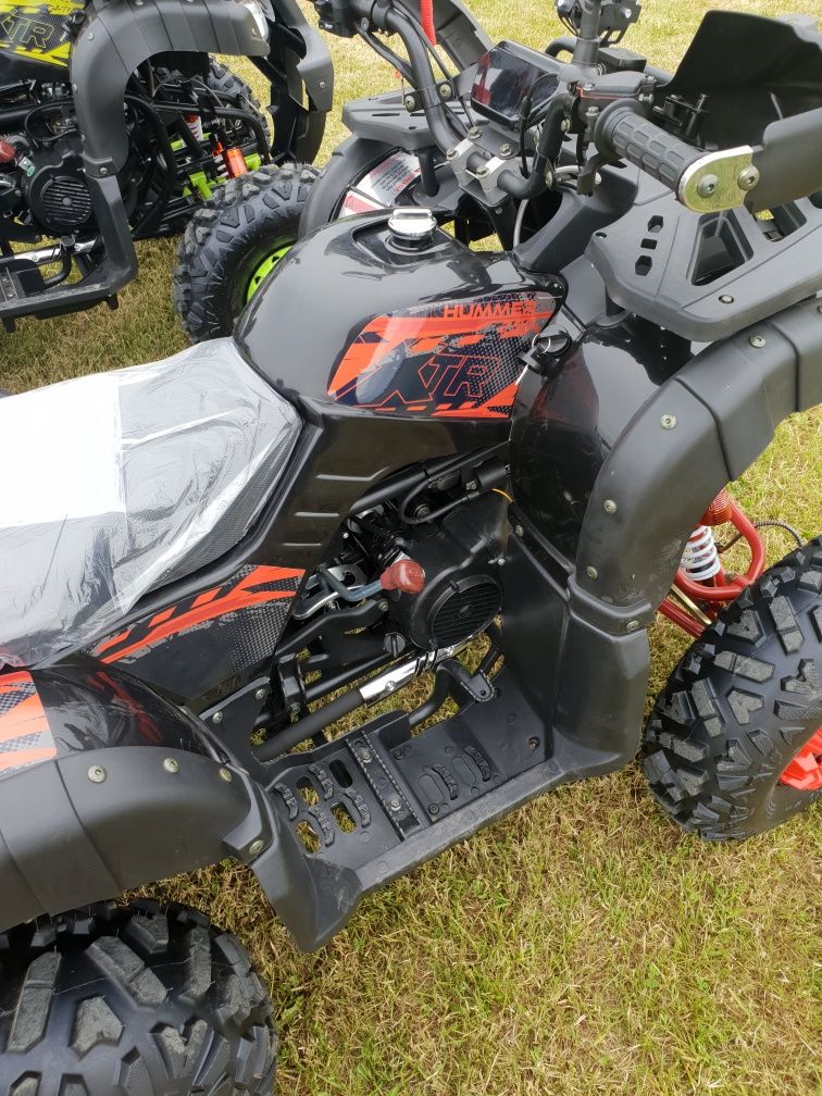 QUAD Hummer 250cm XXL Niezawodny Mocny Quad