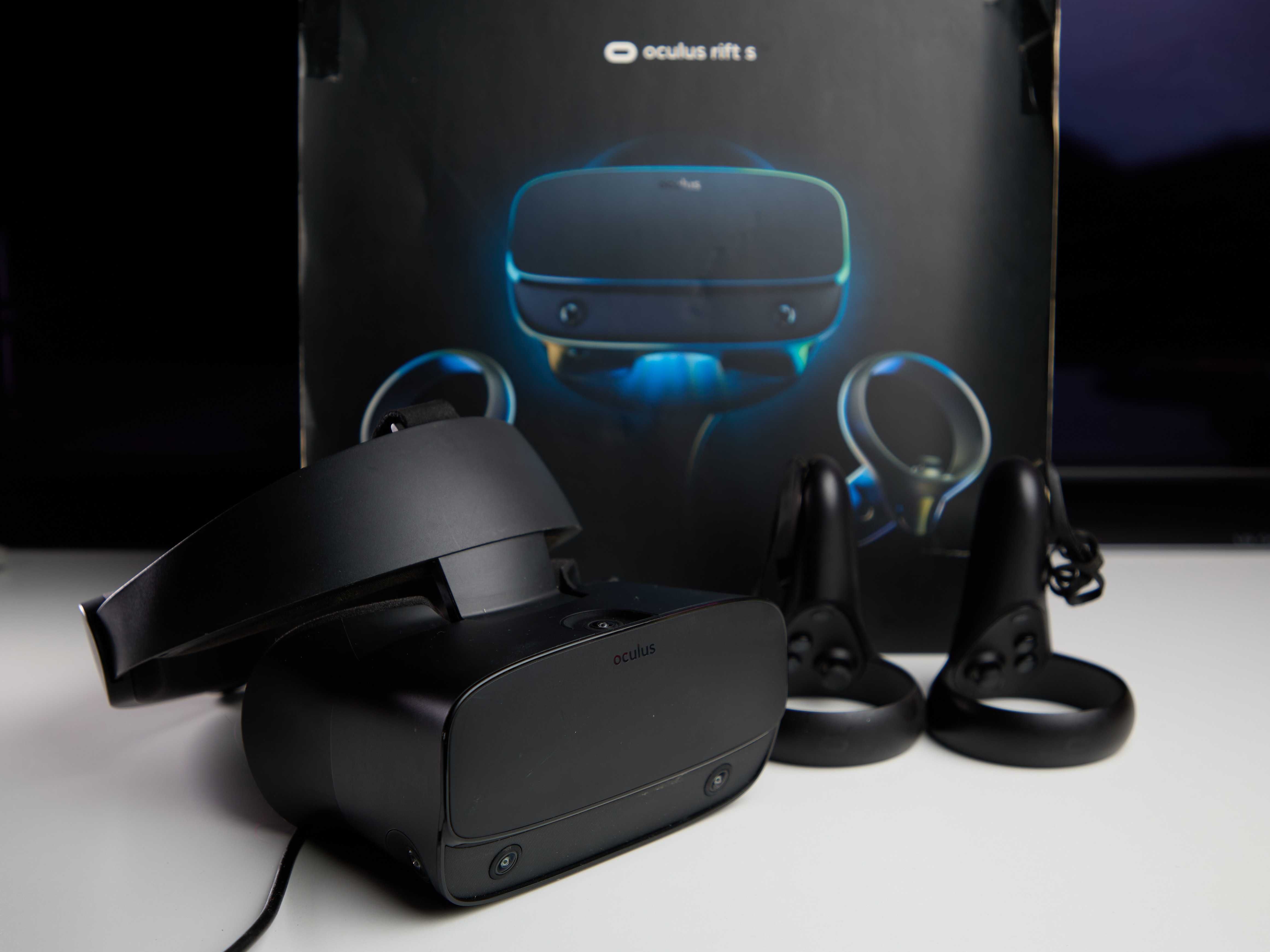 Oculus Rift S (кабель треба замінити)