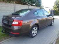 Skoda Octavia 1.2 tsi