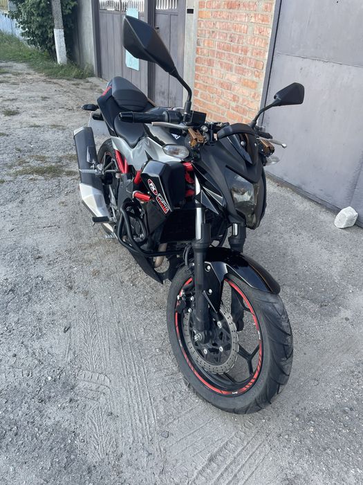 Продам кавасаки z250sl