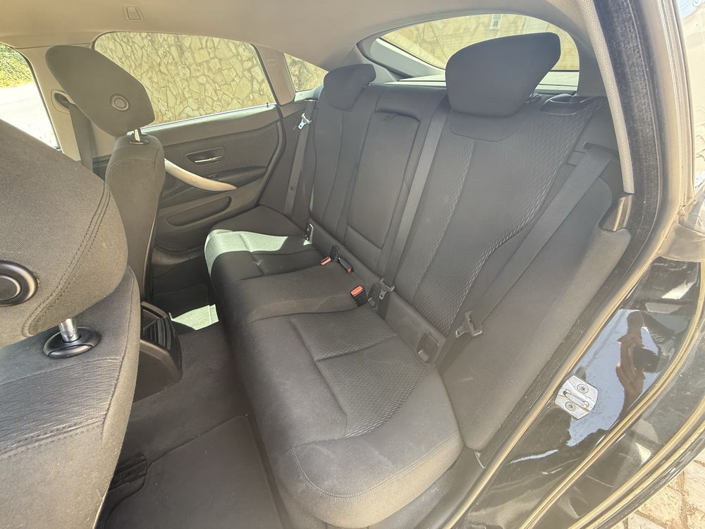BMW 420D Gran Coupé