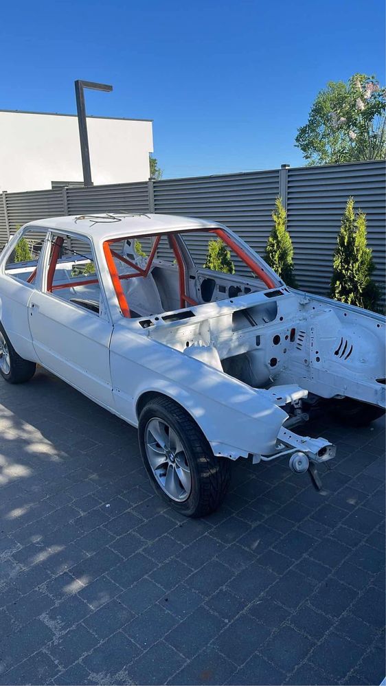 BMW E30 316i 89’ drift, kjs, swap, karoseria