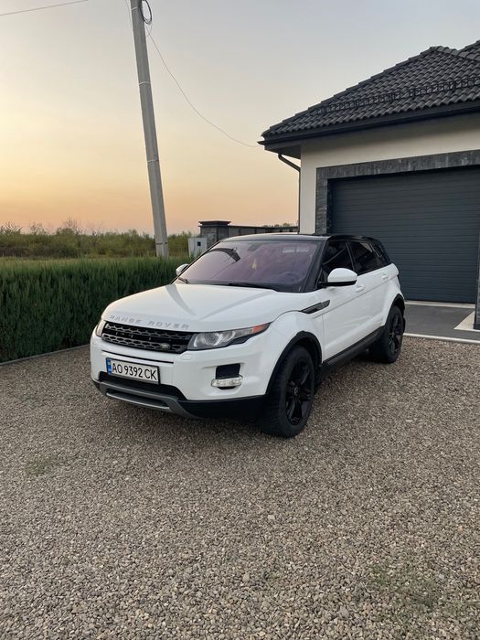 Продаю автомобіль Land Rover