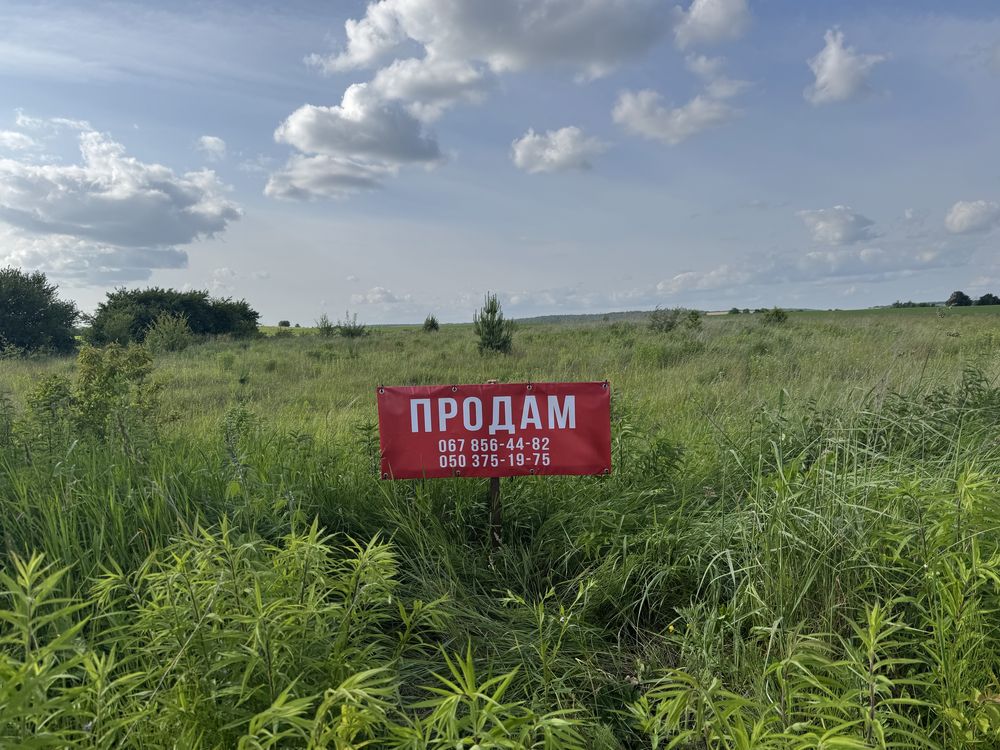 Земельна ділянка  Грушвиця Друга під будівництво    6500