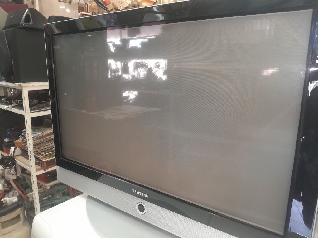 Plasma Samsung c/ comando 190€ c/ garantia