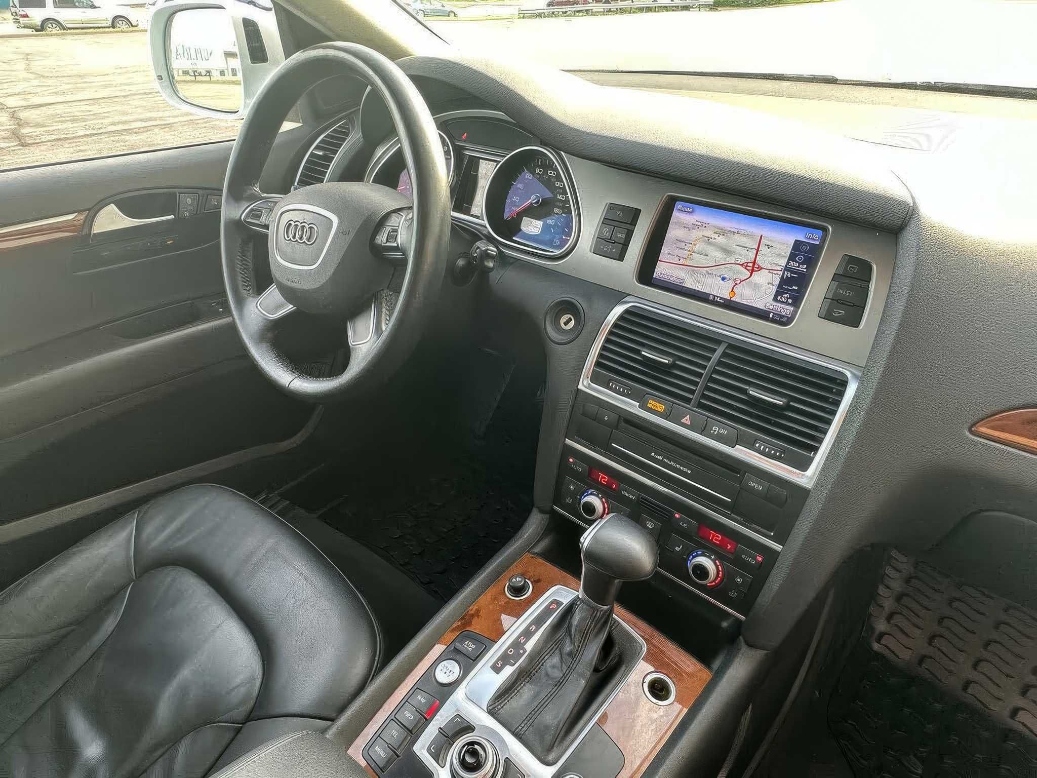 2015 Audi Q7 TDI quattro Premium Plus