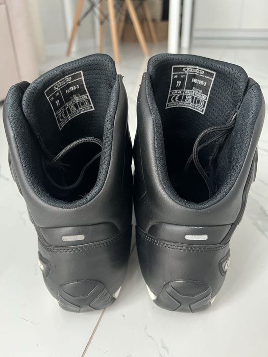 alpinestars faster 3 розмір 44 (28-28,5см)
