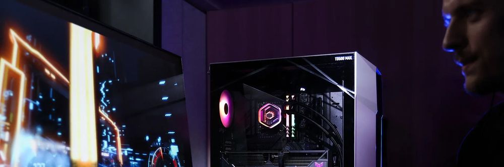 Cooler Master Chłodzenie wodne MasterLiquid 240 Atmos ARGB, 2x120mm