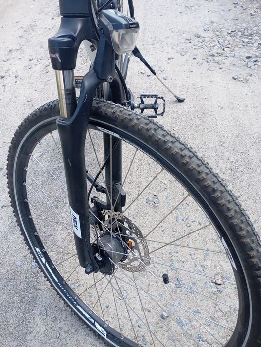 Велосипед КТМ  Avenza