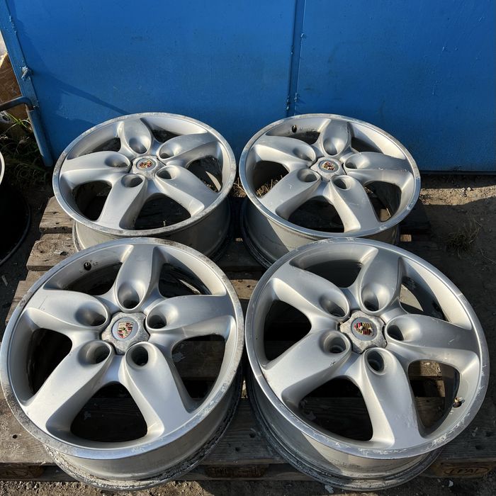 5х130 r18 диски  Porsche, VW, SsangYong, Audi