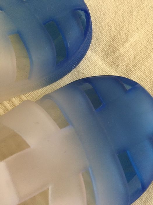 Sandálias de praia com fivela - nº 25 criança