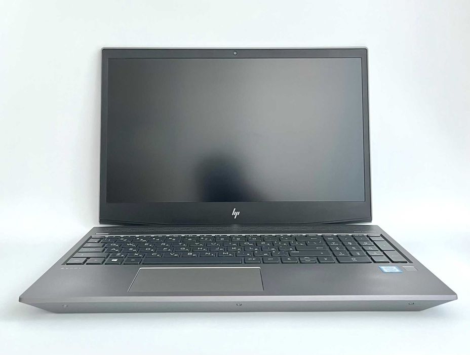 Ноутбук HP Book 15v G5 15.6" i5-8300H/16GB /SSD 256GB —Б/У з гарантією