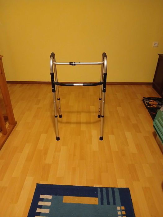 Balkonik stały rehabilitacyjny