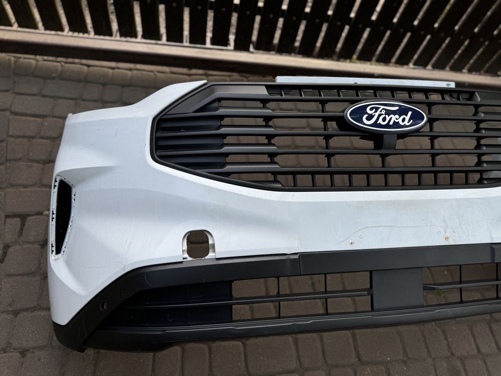 Ford Transit Custom MK2 2 II 23- PDC Zderzak Przedni Przód