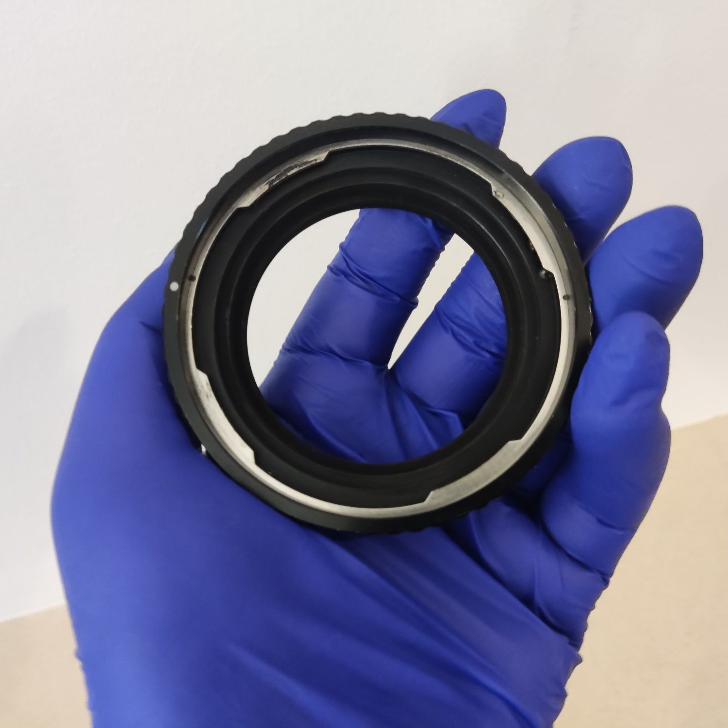 Lens Mount Adapter (Hassel - M645)