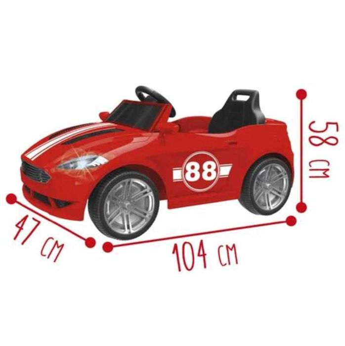 Carro elétrico 6V - Crianças