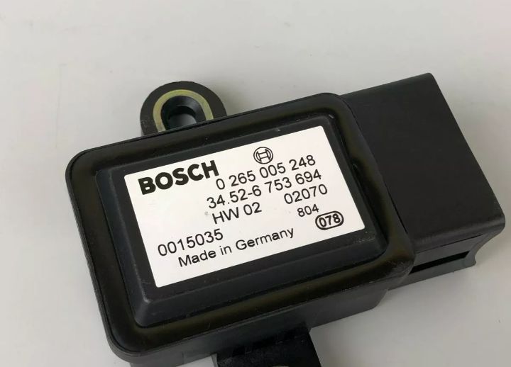 Bmw e39 e46 e53 sensor captor rotação velocidade original!