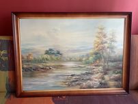 Duży obraz 110 *80 cm