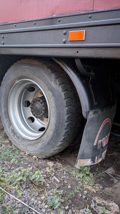 MAN 12192-1994p Вантажне авто