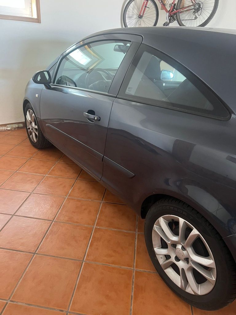 Opel corsa 1300cdti