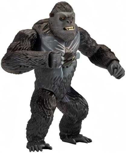Конг Godzilla x Kong Battle Roar Готовий до бою Нова імперія 18см Кінг