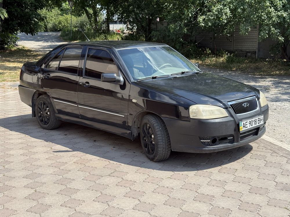 Chery Amulet 1.6 Бензин.