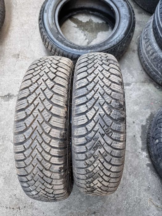 Opony 2 szt 155/70/13 2024 r Sailun Ice Blazer Alpine+ DOT 1624 7,0 mm