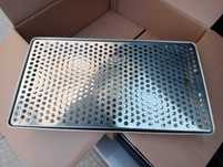 Tabuleiro inox pingos cerveja / imperial