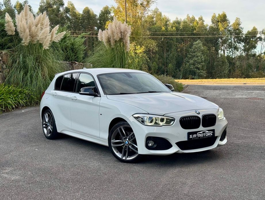 BMW 116 d Pack M