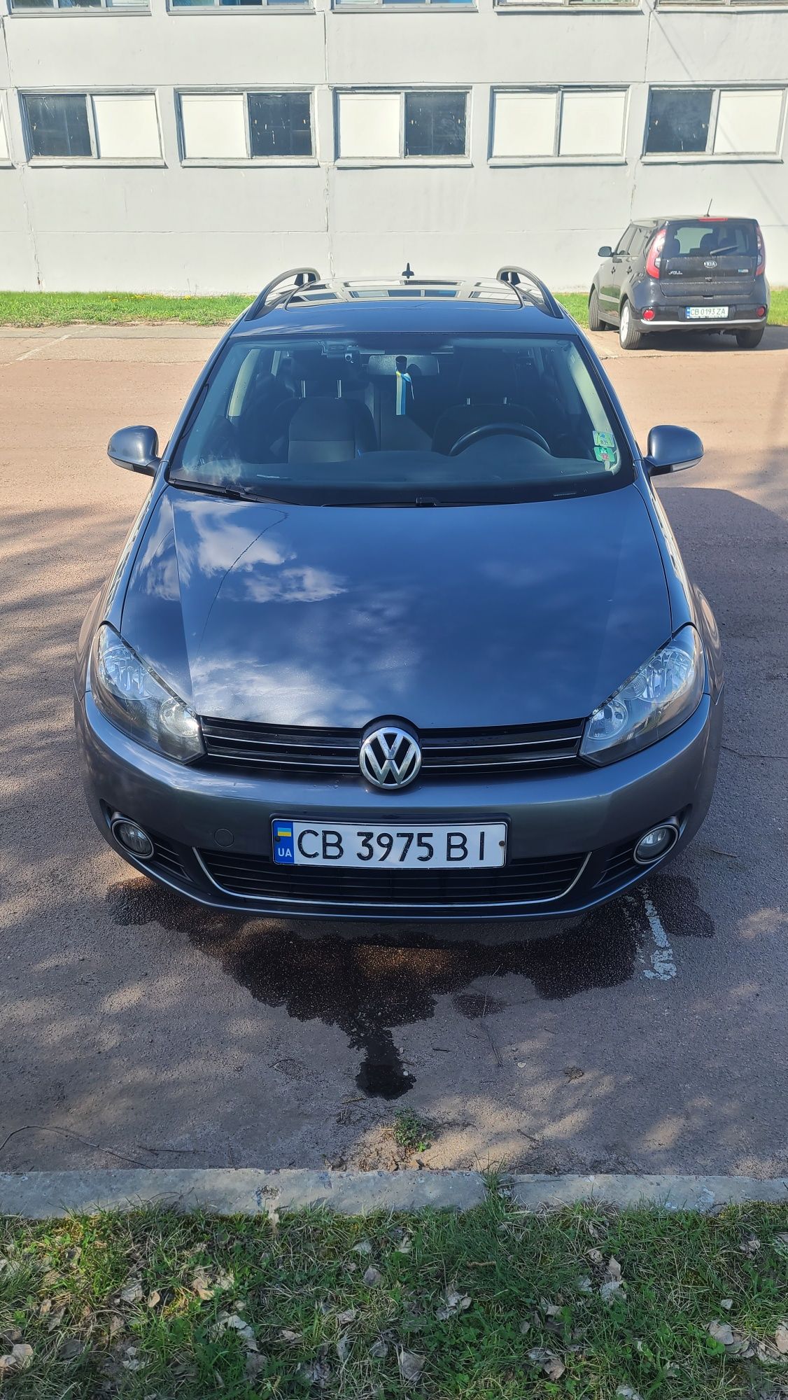 Volkswagen golf 6 1.6 tdi 2011